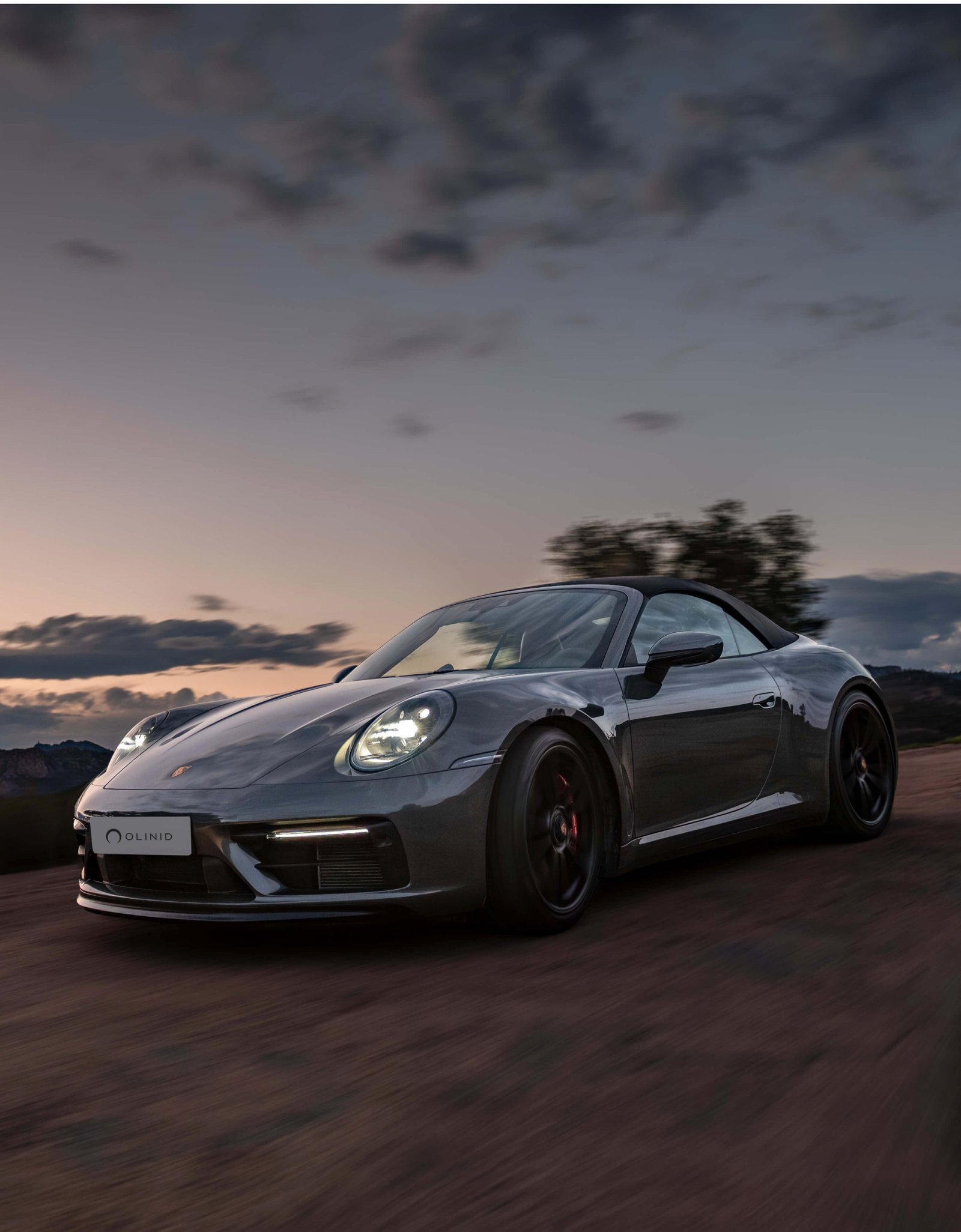 Porsche 911 992 GTS Cabriolet