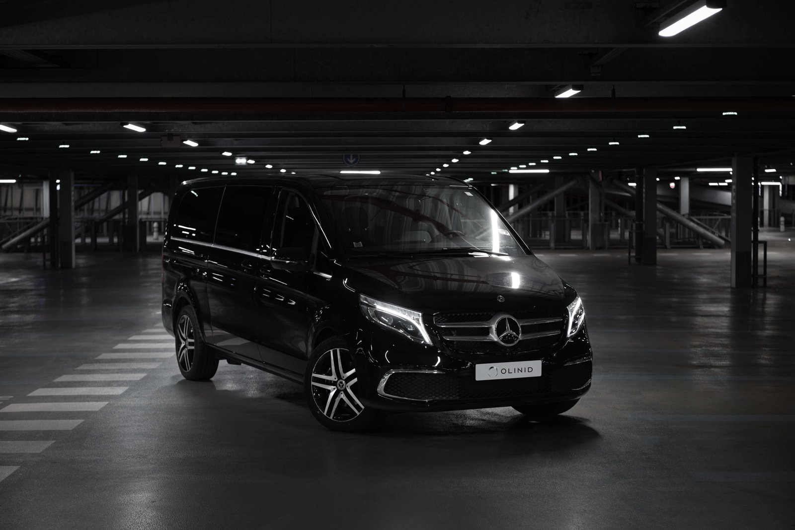Mercedes V-Class