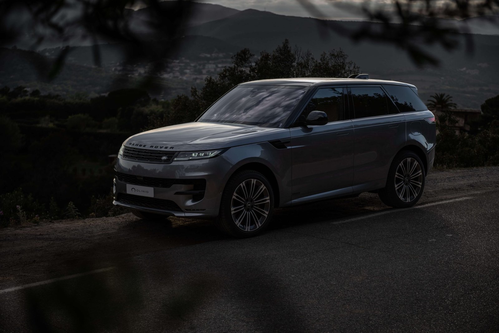 Range Rover Sport Autobiography