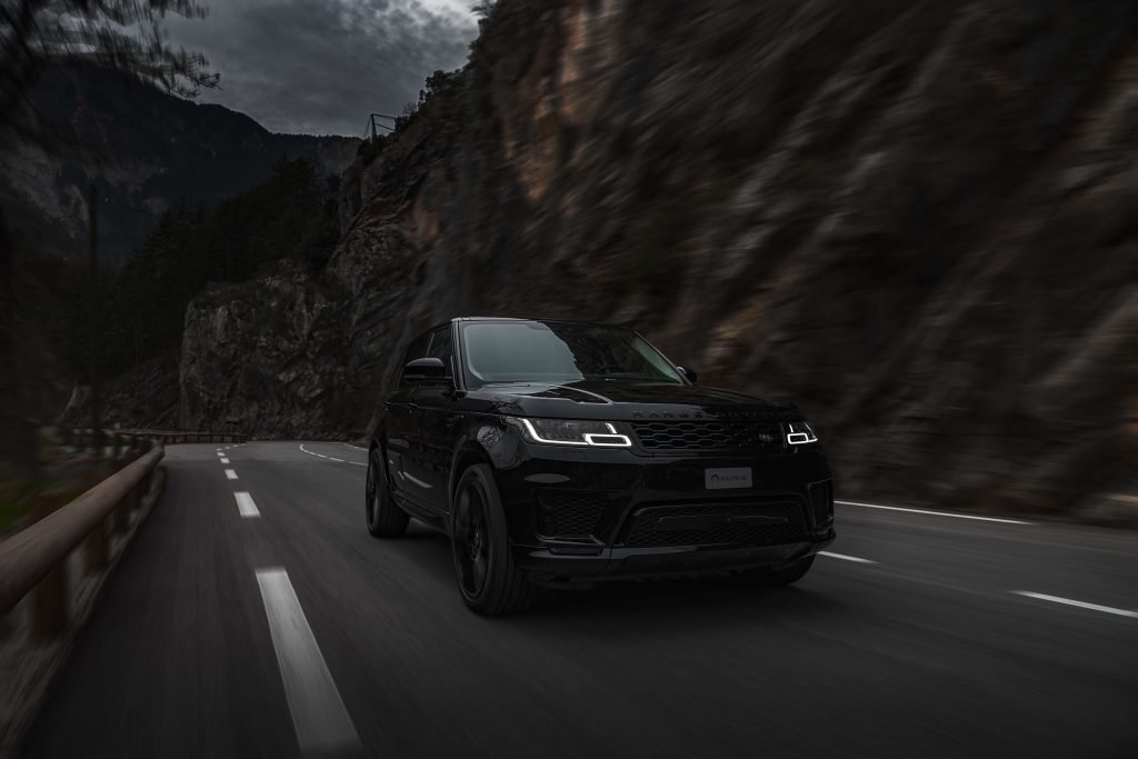 Range Rover Supercharged