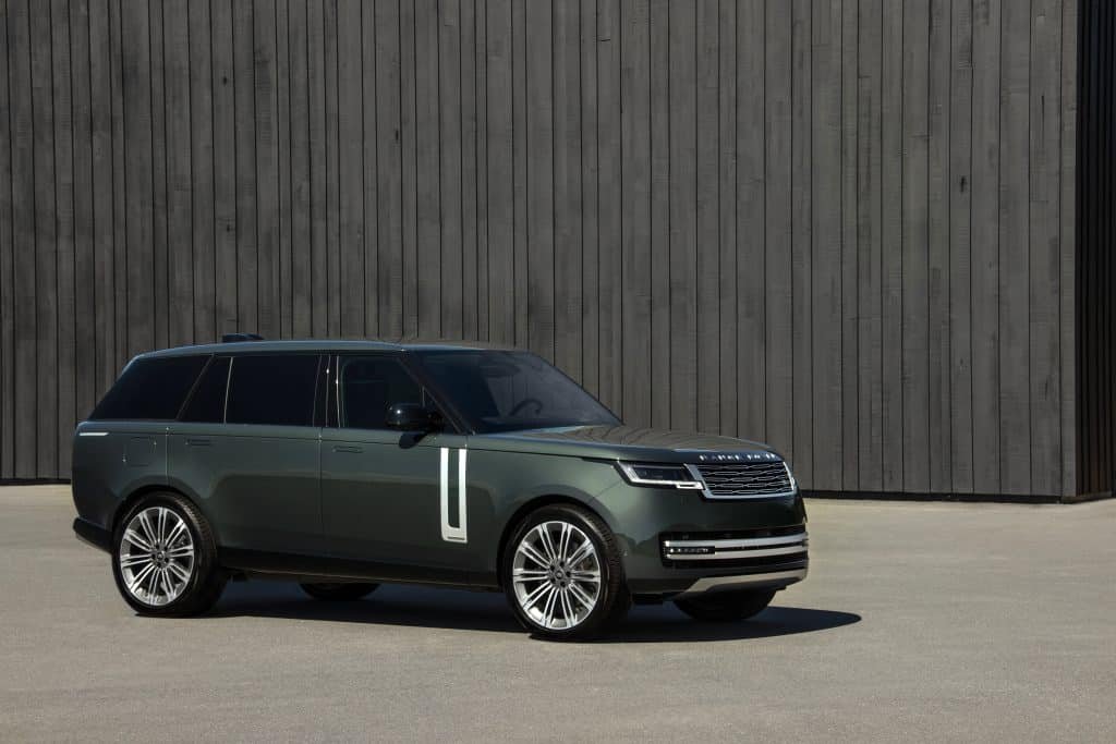 Range Rover Vogue